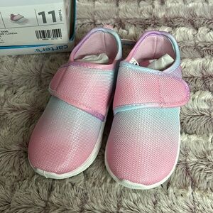 Carter's Girl Slip On Sneakers size 11